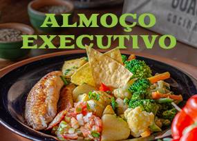 Almoço executivo