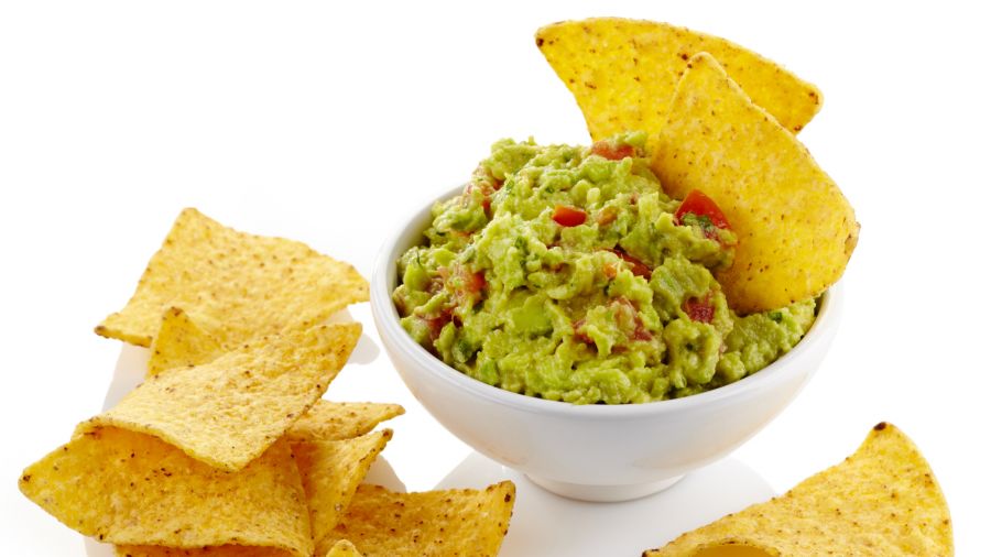 Os Benefícios do Guacamole