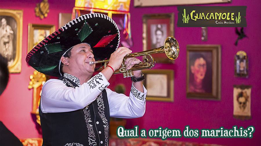 Qual a origem dos mariachis?